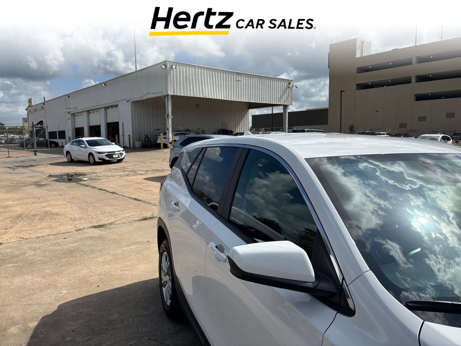 Used 2024 GMC Terrain SLE