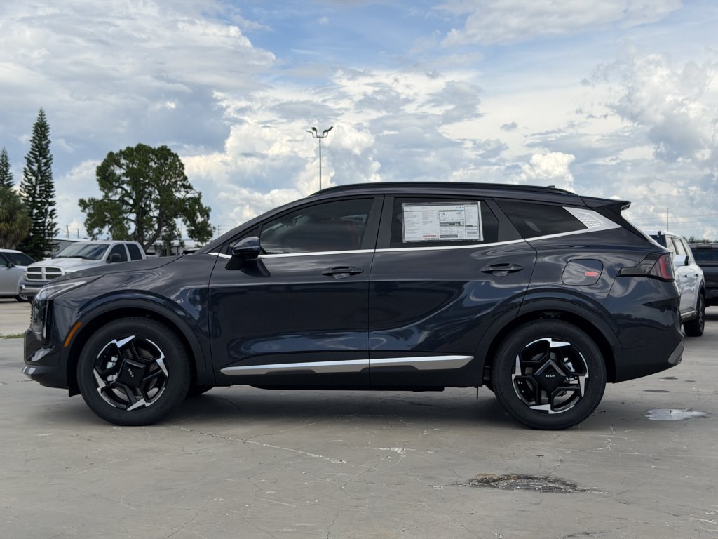 New 2027 Kia Sportage EX FWD image 7