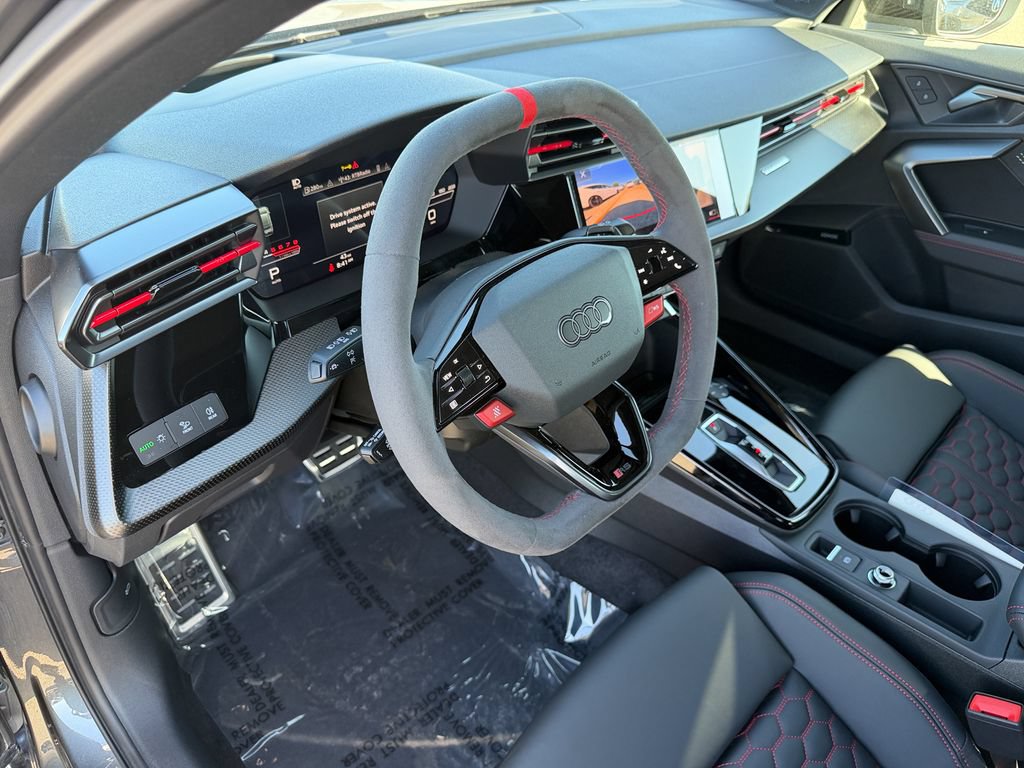New 2026 Audi RS 3 AWD/4WD image 14