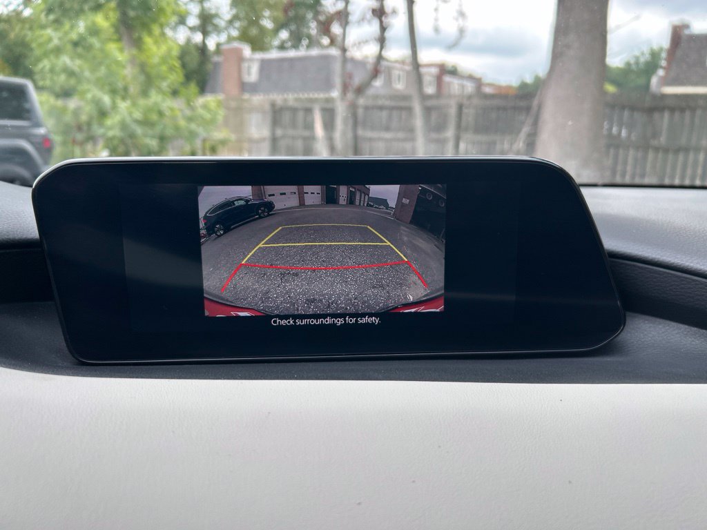 Used 2020 MAZDA MAZDA3 Sedan w/ Premium Package FWD image 25