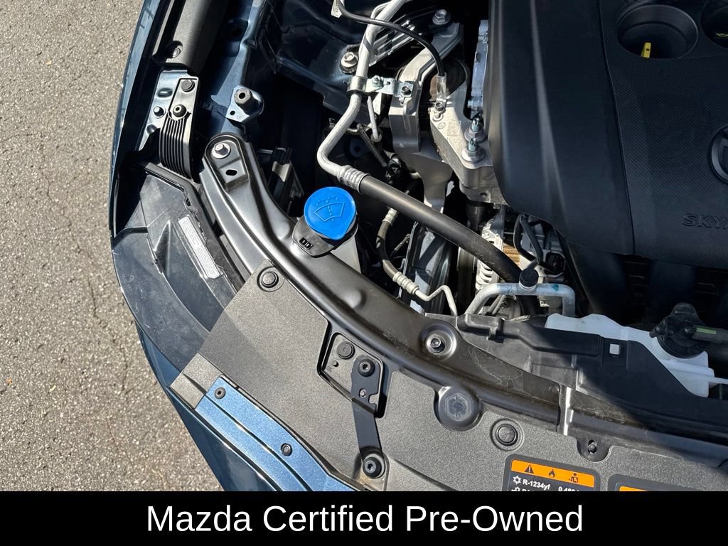 Certified 2026 MAZDA CX-50 AWD 2.5 S w/ Weather Package image 32