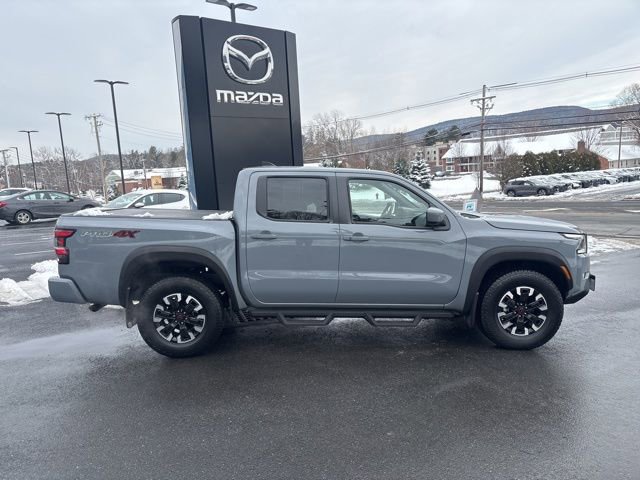 Used 2024 Nissan Frontier PRO-4X w/ Technology Package image 12