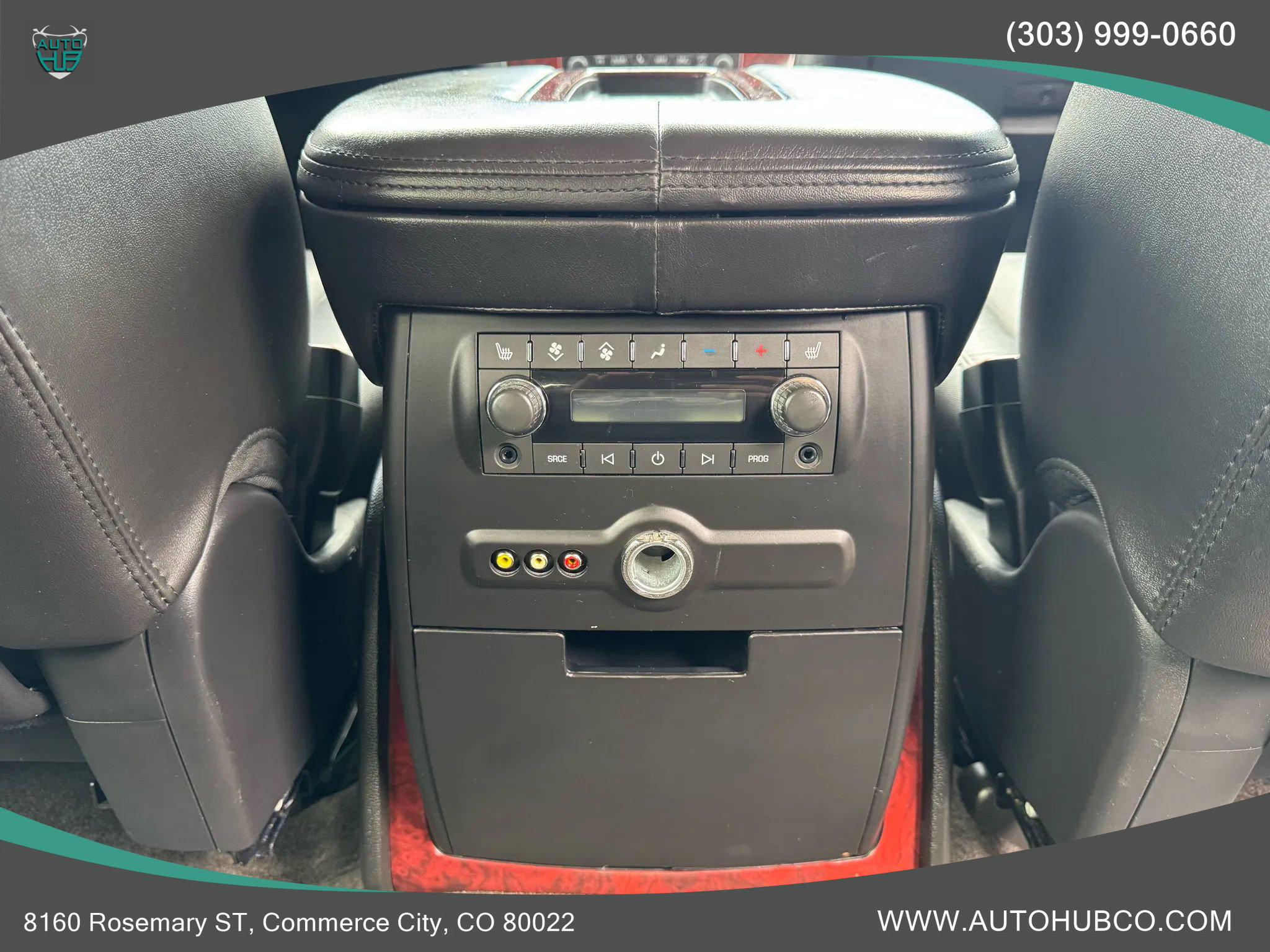 Used 2014 Cadillac Escalade Premium image 14