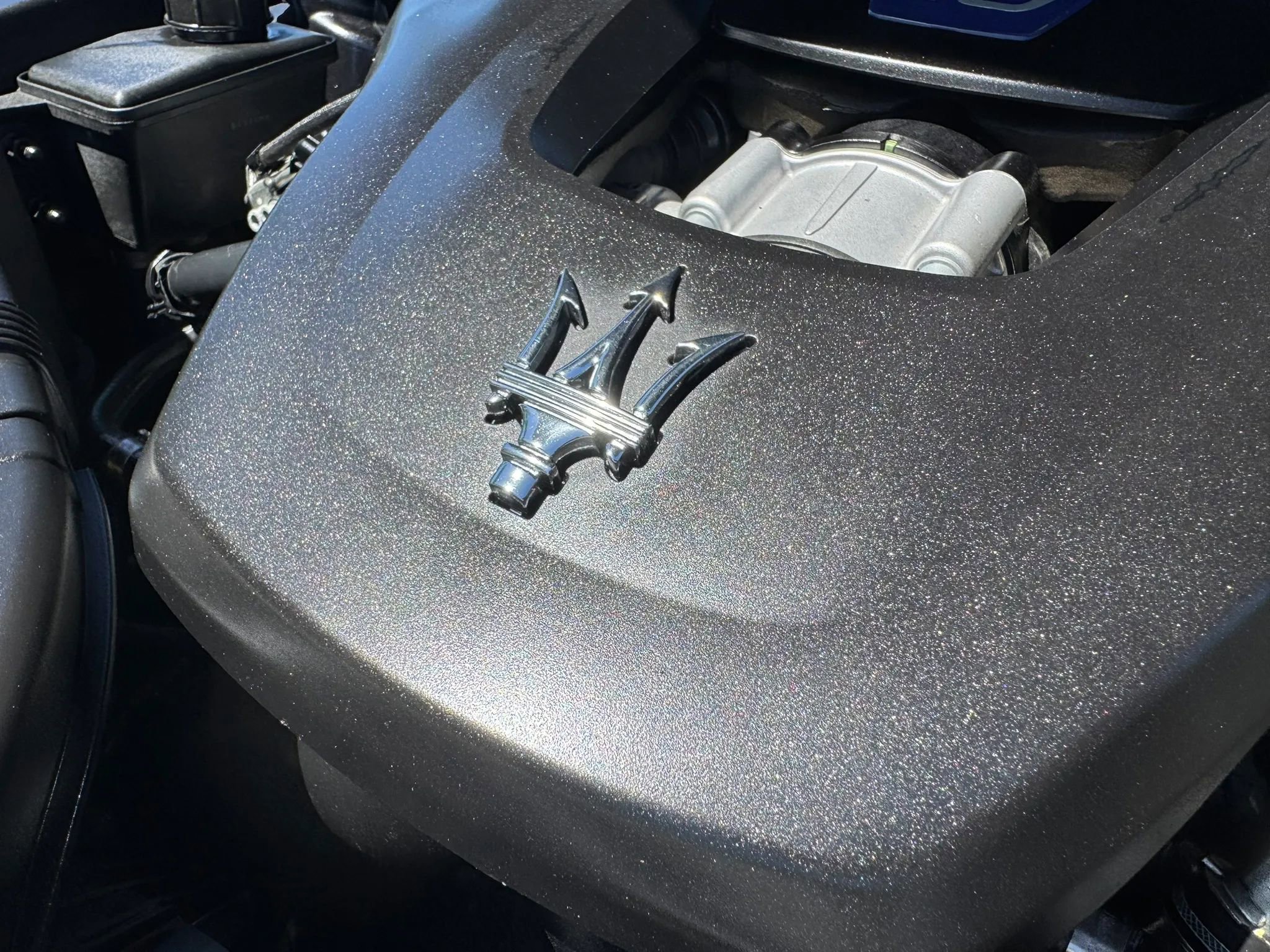 Used 2015 Maserati Quattroporte S Q4 AWD/4WD image 21