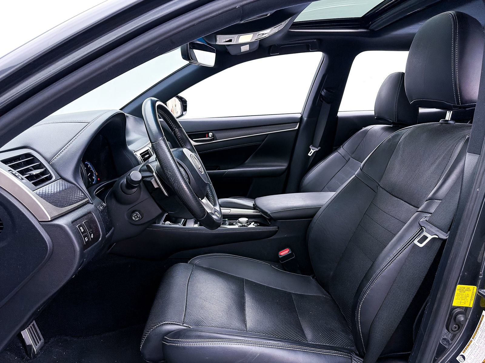 Used 2019 Lexus GS 350 F Sport RWD image 18
