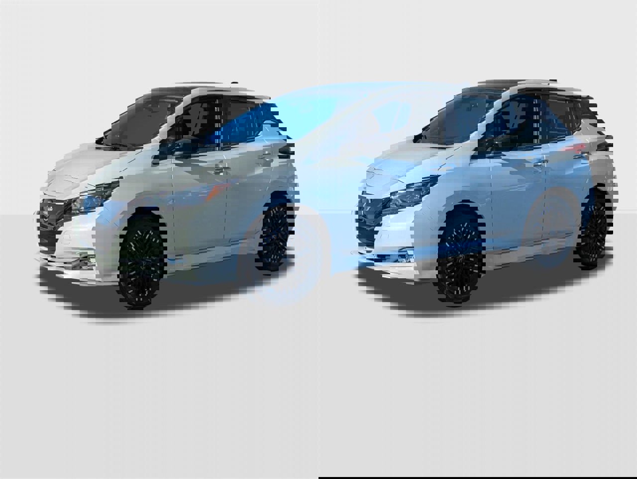 New 2025 Nissan Leaf SV Plus