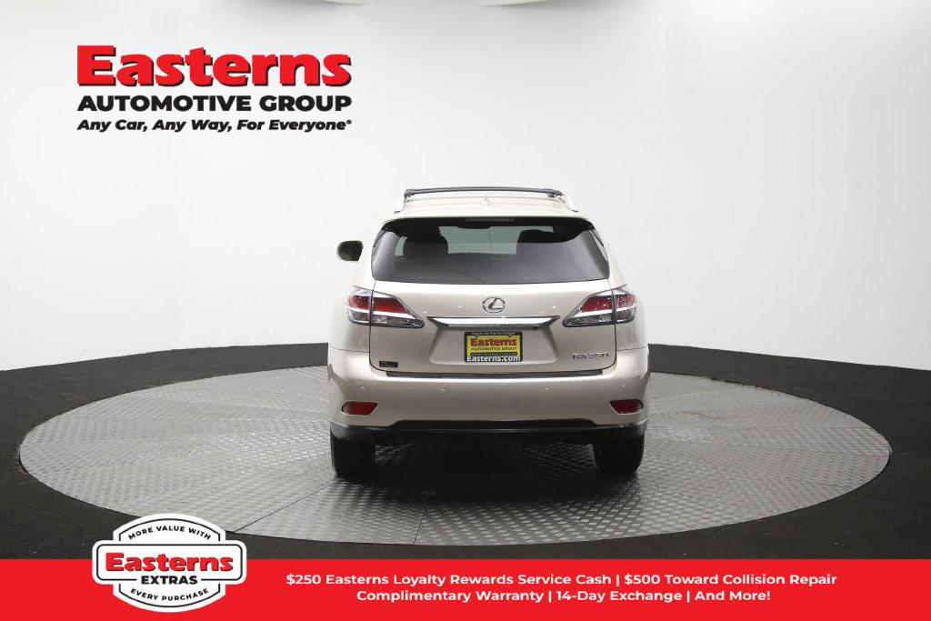 Used 2015 Lexus RX 350 FWD image 41