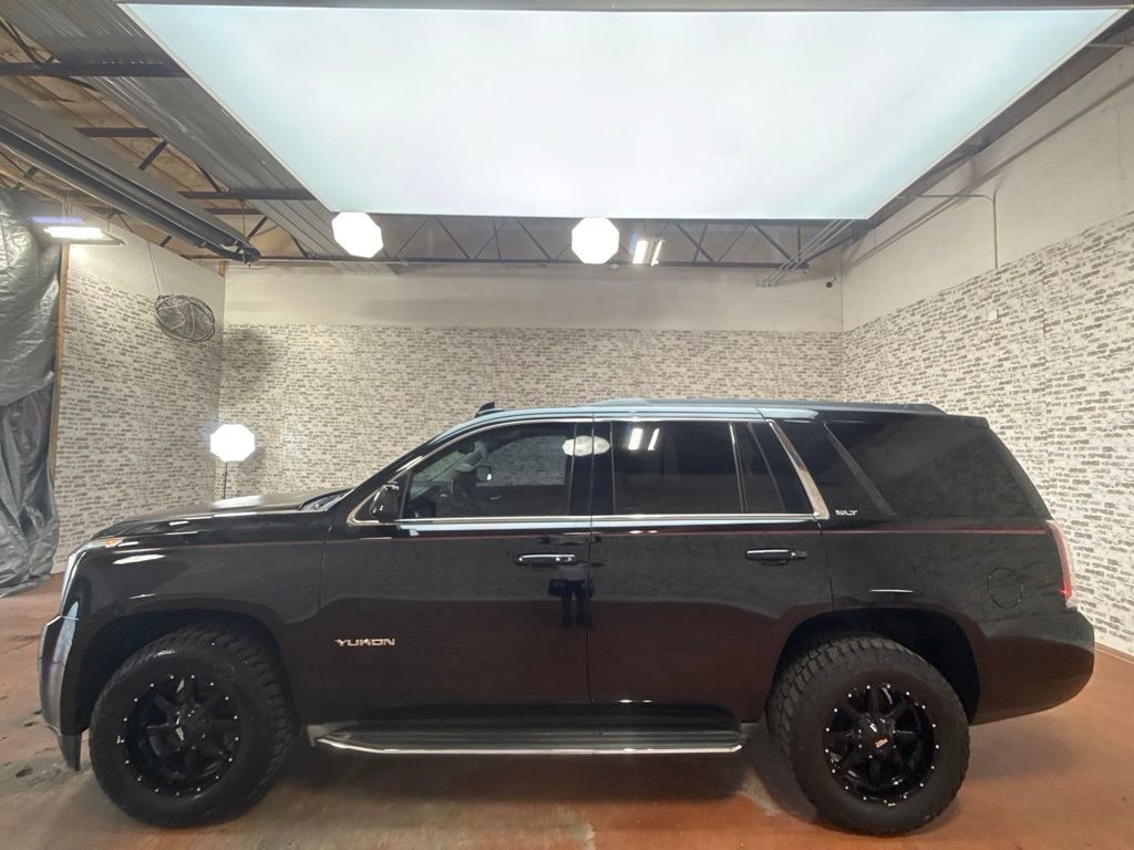 Used 2016 GMC Yukon SLT w/ Open Road Package AWD/4WD image 4