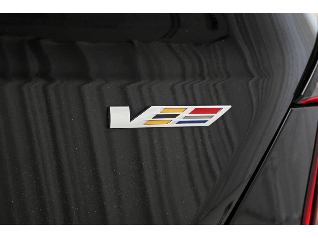 Used 2023 Cadillac CT4 V w/ Navigation Package image 60