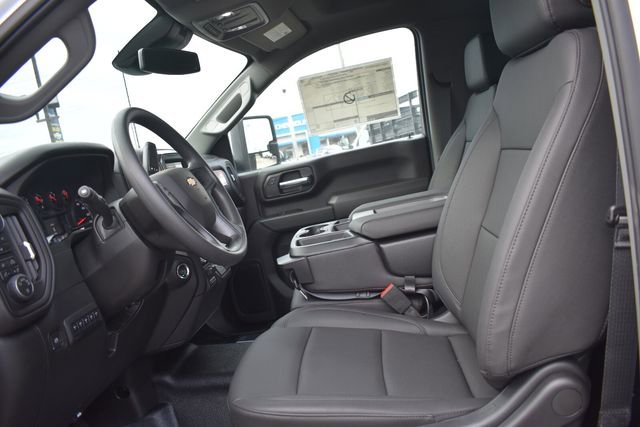 New 2026 Chevrolet Silverado 3500 W/T w/ WT Convenience Package image 23