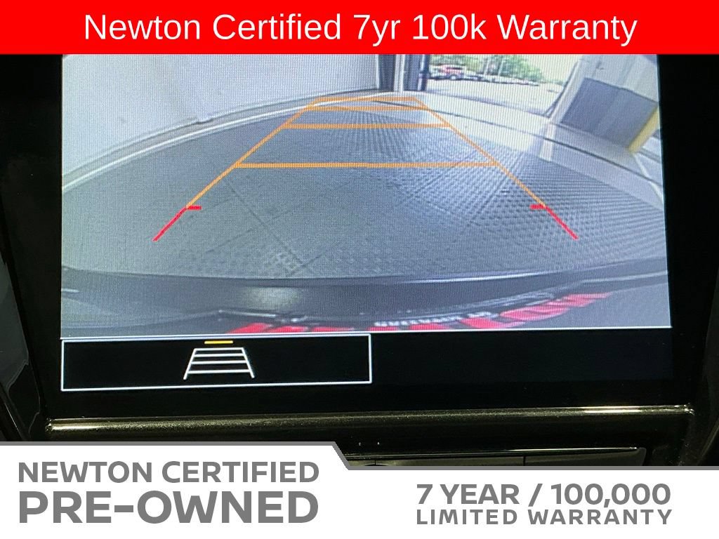 Used 2023 Chevrolet TrailBlazer RS w/ Sun and Liftgate Package FWD image 6