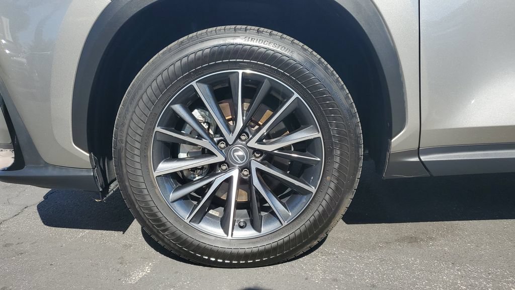 Used 2024 Lexus NX 350 AWD w/ Cold Area Package image 7