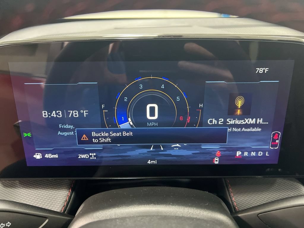 New 2027 Chevrolet Equinox RS AWD/4WD image 12