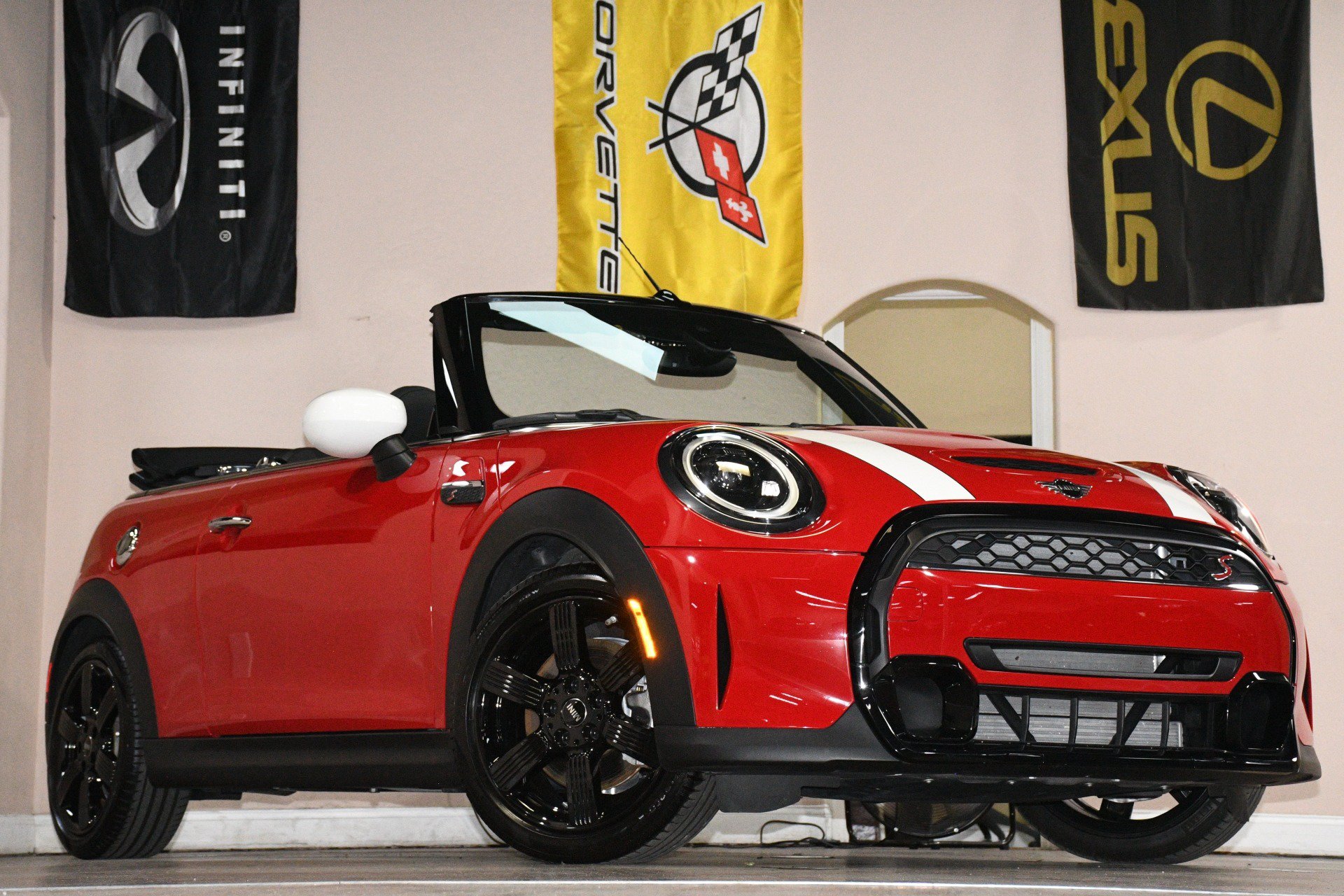 Used 2024 MINI Cooper S FWD image 83