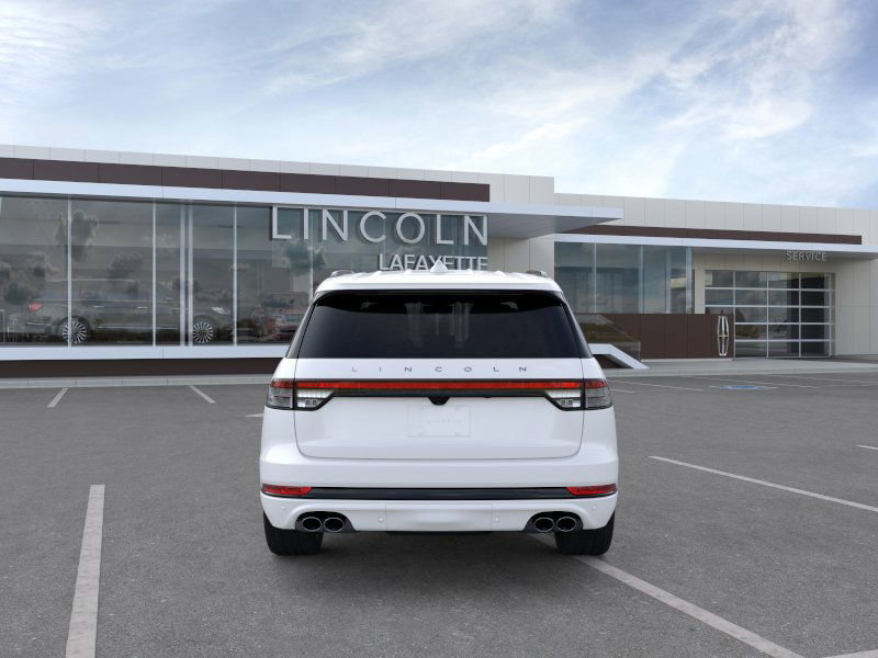 New 2026 Lincoln Aviator Reserve image 5