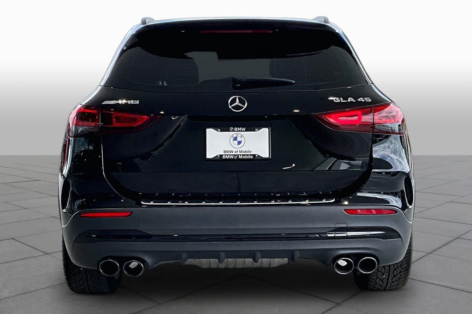 Used 2023 Mercedes-Benz GLA 45 AMG 4MATIC image 4