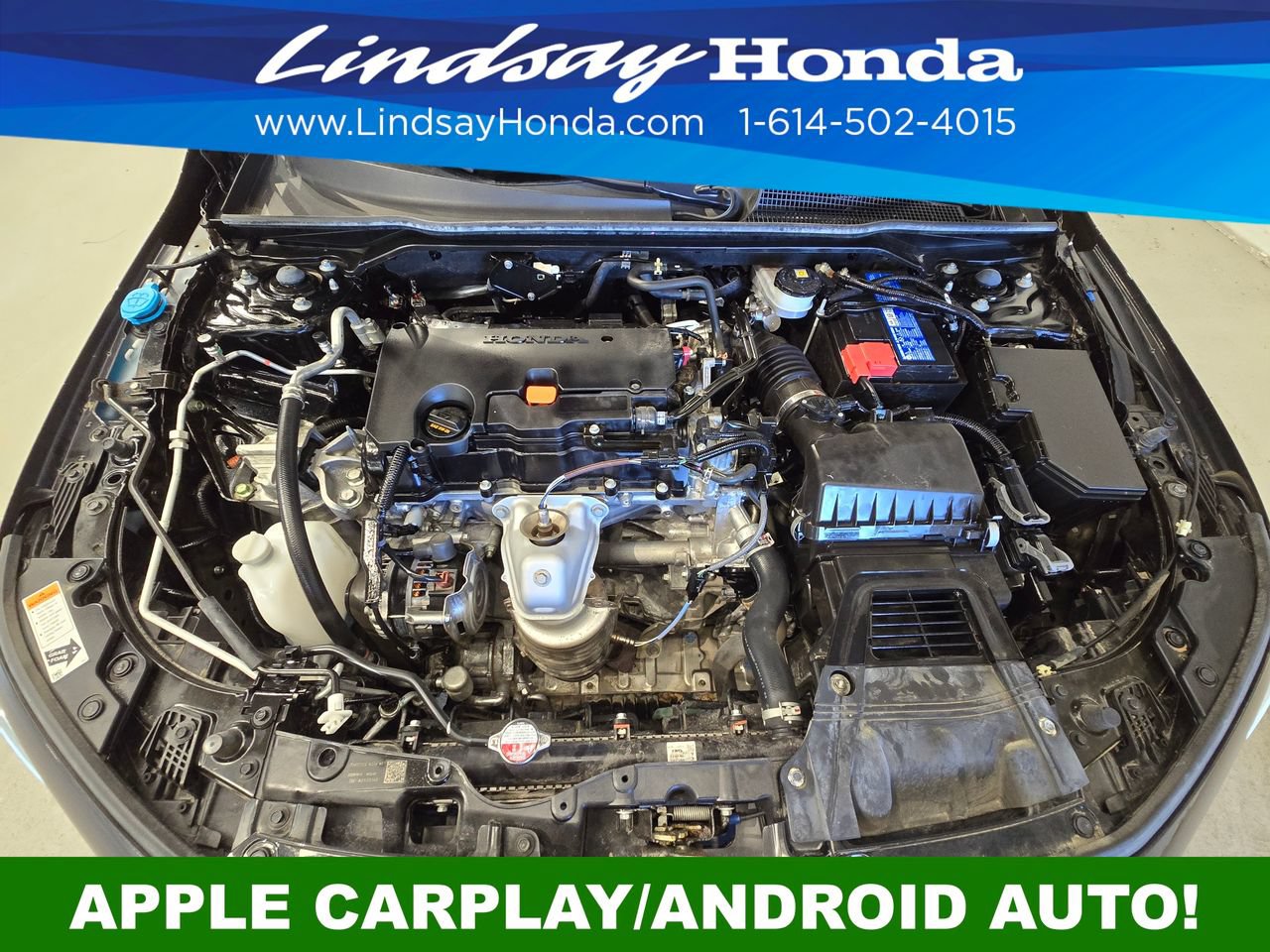 Used 2024 Honda Civic LX image 24