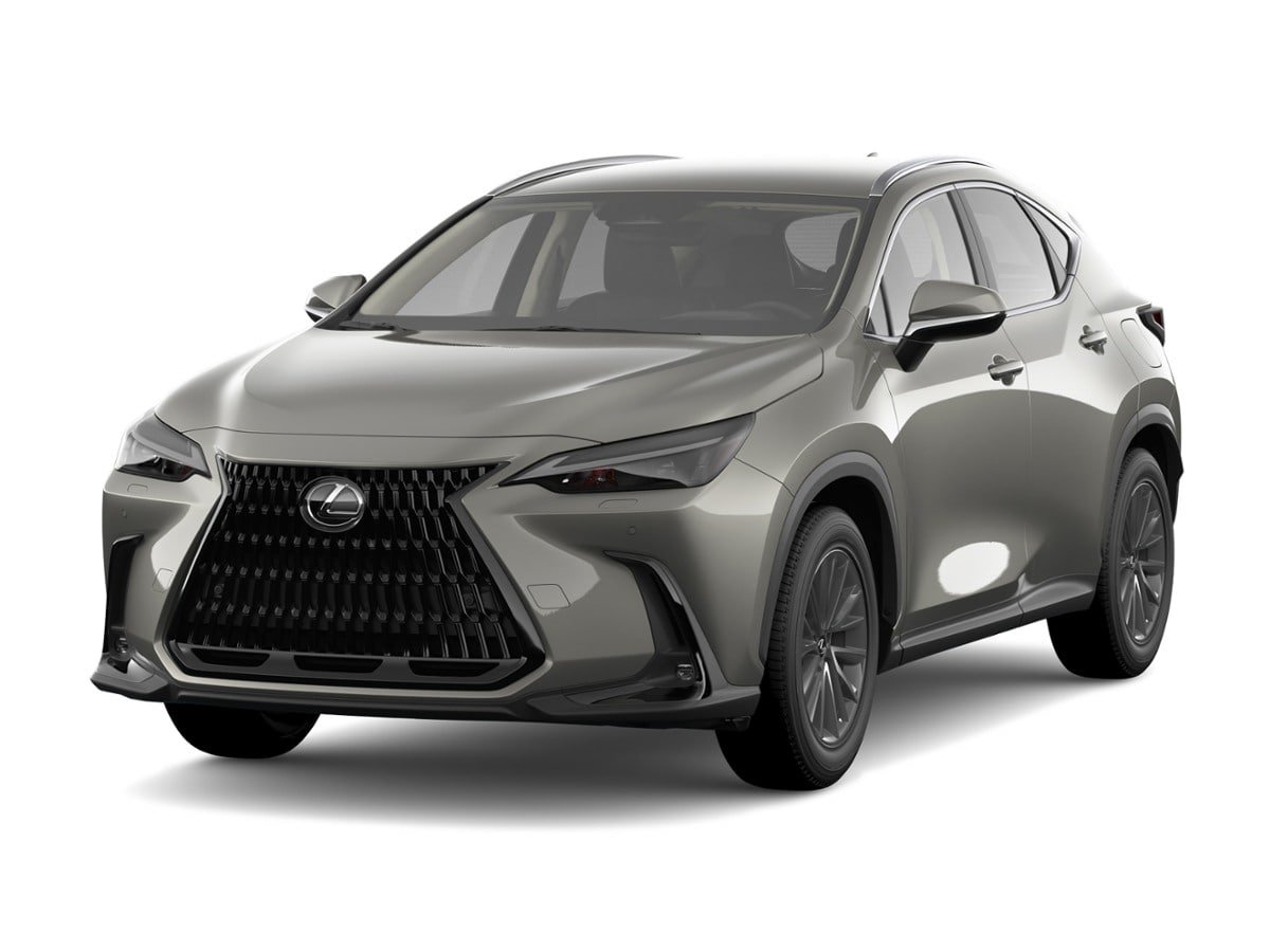 Used 2025 Lexus NX 250 FWD w/ Towing Package (2000 Lbs)