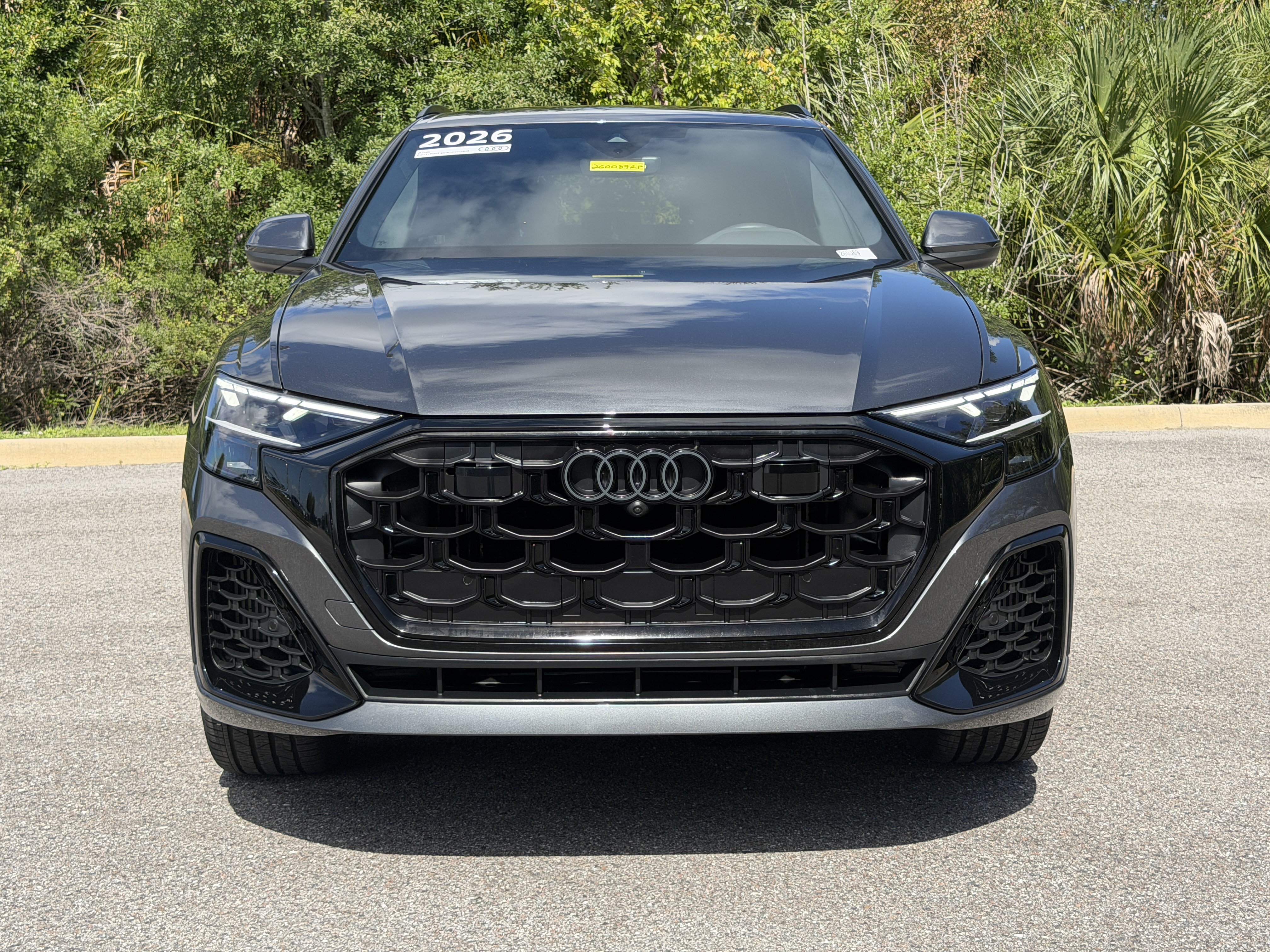 Certified 2026 Audi Q8 Premium Plus AWD/4WD image 2