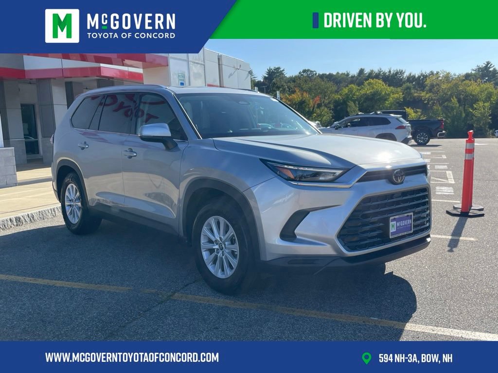 Used 2026 Toyota Grand Highlander AWD image 7