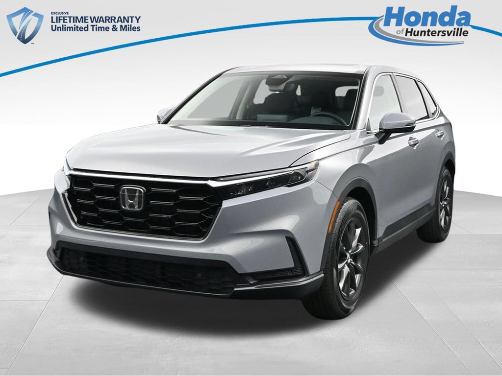 New 2026 Honda CR-V EX-L image 3