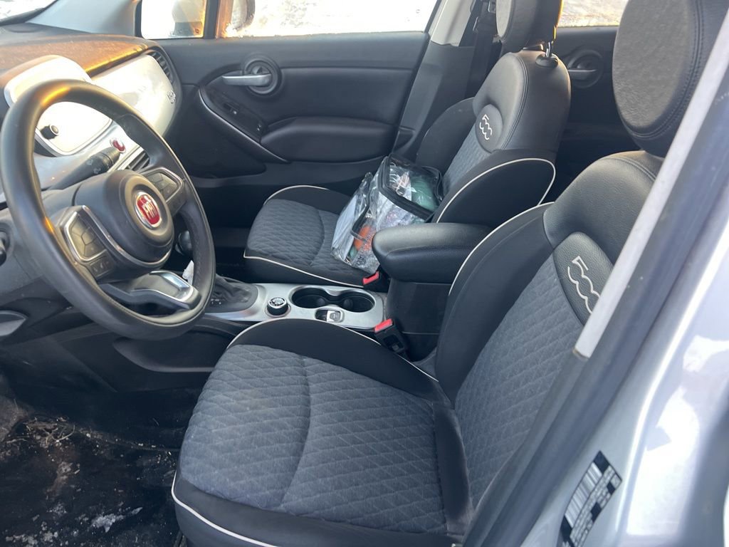 Used 2019 FIAT 500X Trekking w/ Cold Weather Group image 14