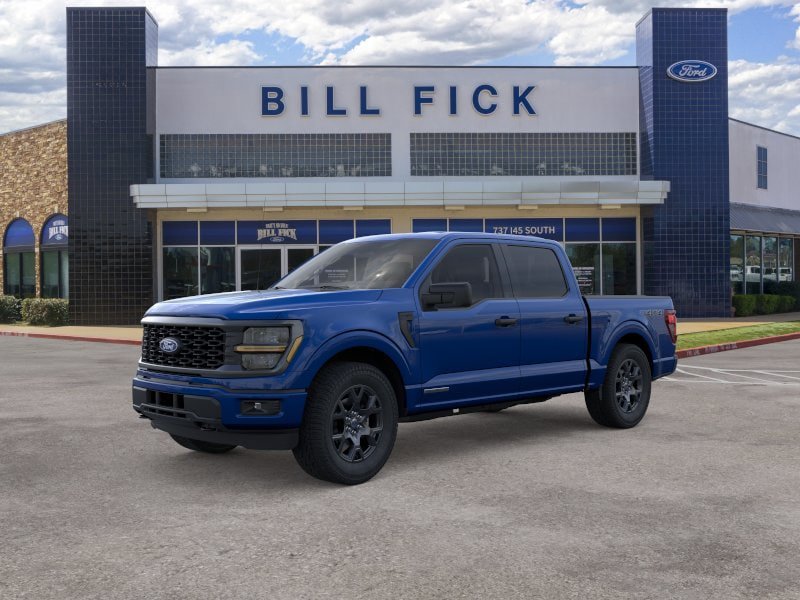 New 2026 Ford F150 STX w/ Equipment Group 200A