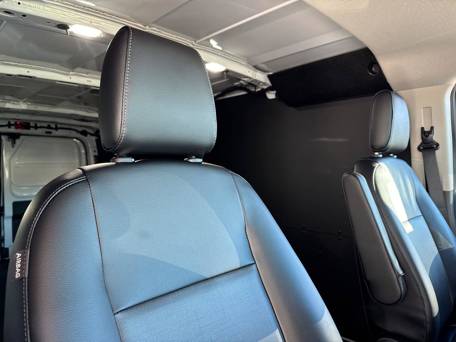 Used 2024 Ford Transit 150 Low Roof w/ Load Area Protection Package image 14