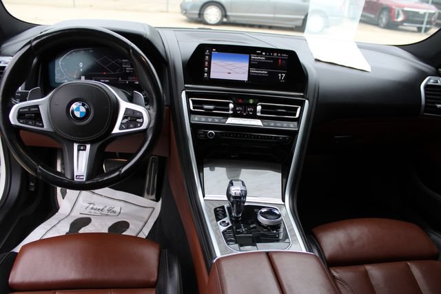 Used 2022 BMW 840i Gran Coupe xDrive w/ Comfort Seating Package AWD/4WD image 29