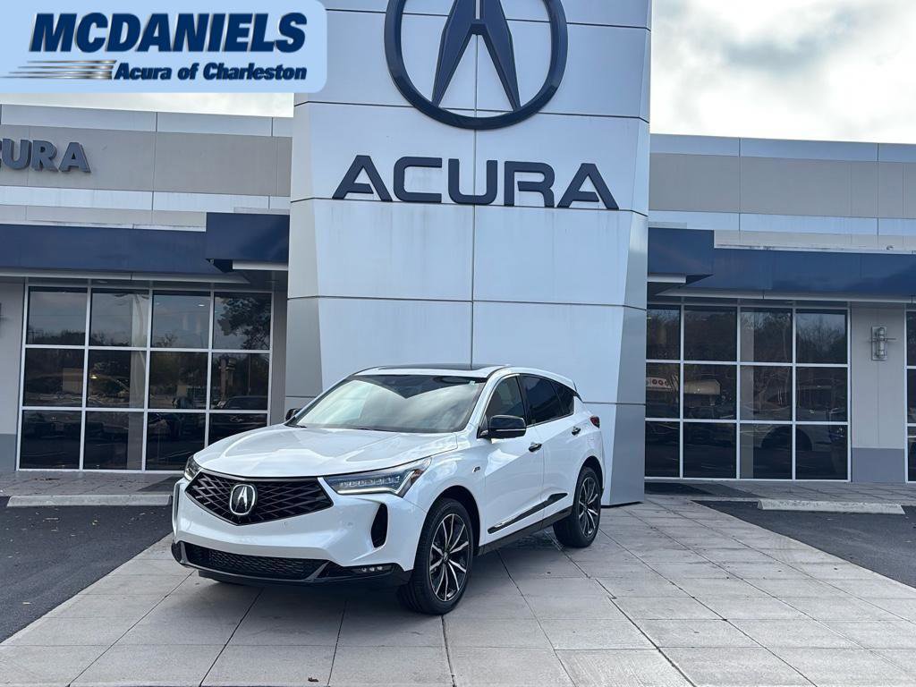 New 2025 Acura RDX A-Spec