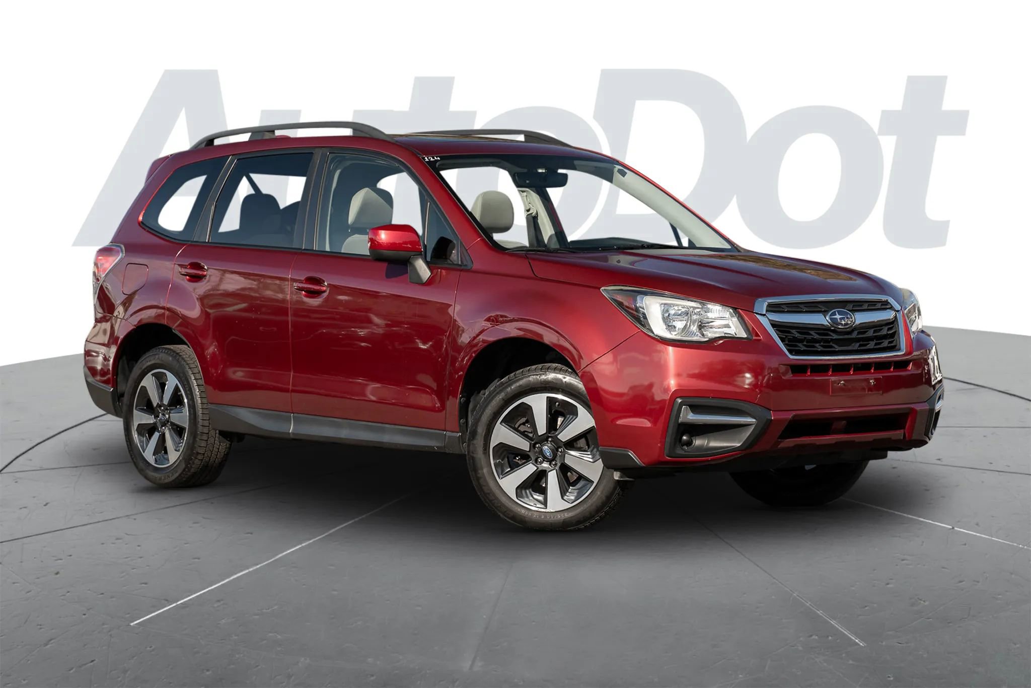 Used 2017 Subaru Forester 2.5i Premium w/ Popular Package #2A