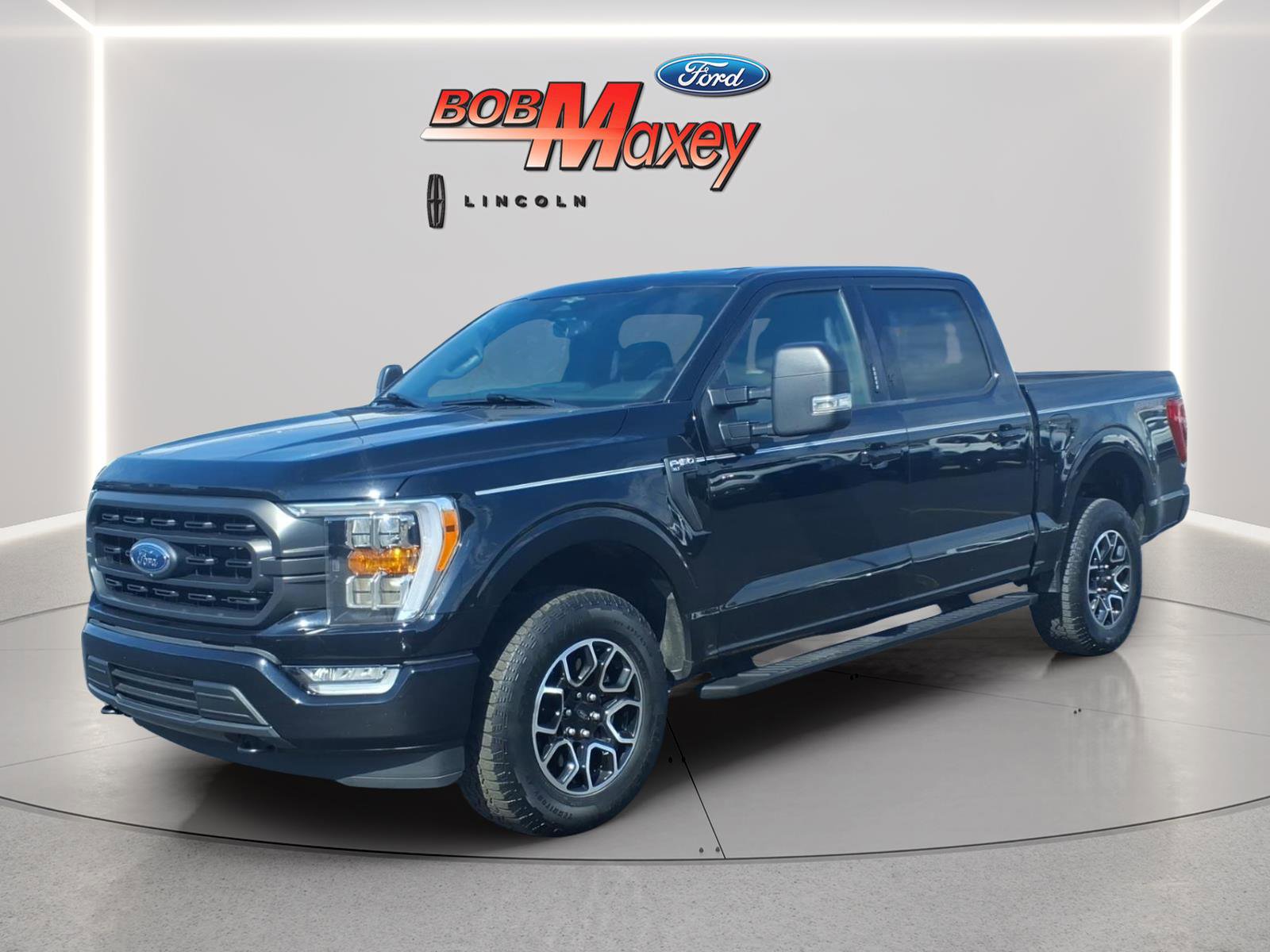 Used 2023 Ford F150 XLT w/ Equipment Group 302A High