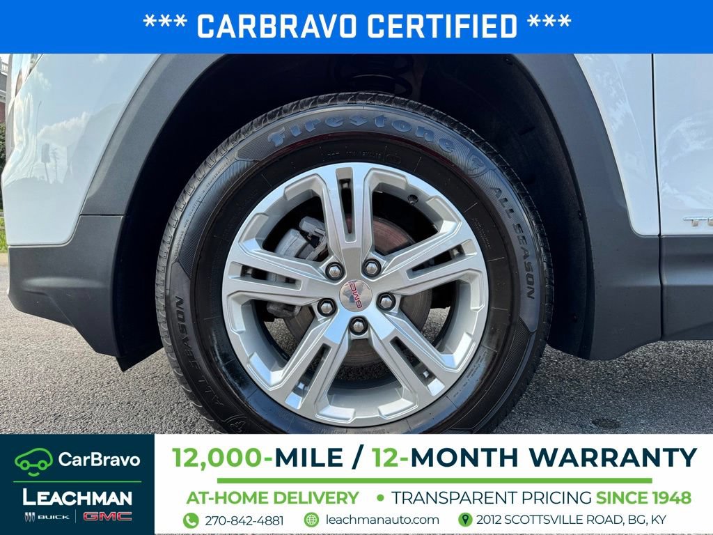 Certified 2024 GMC Terrain SLE AWD/4WD image 3