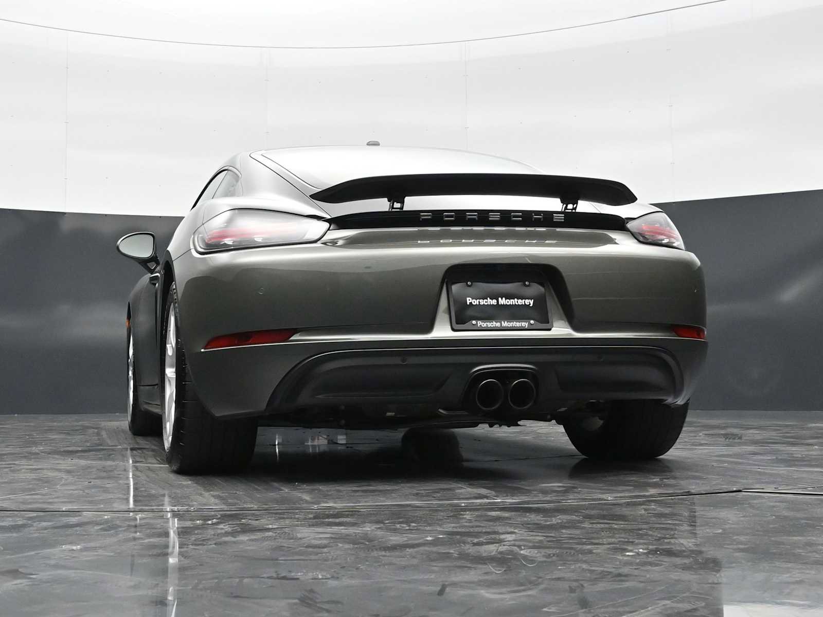 Certified 2022 Porsche 718 Cayman image 35