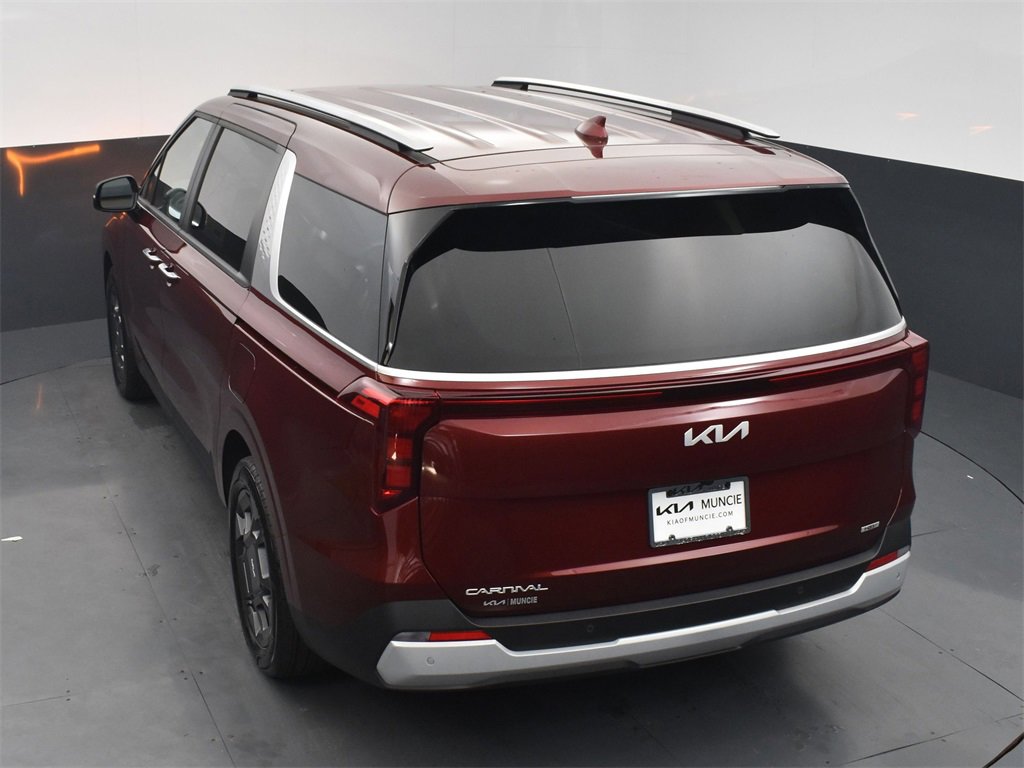 New 2026 Kia Carnival EX image 45