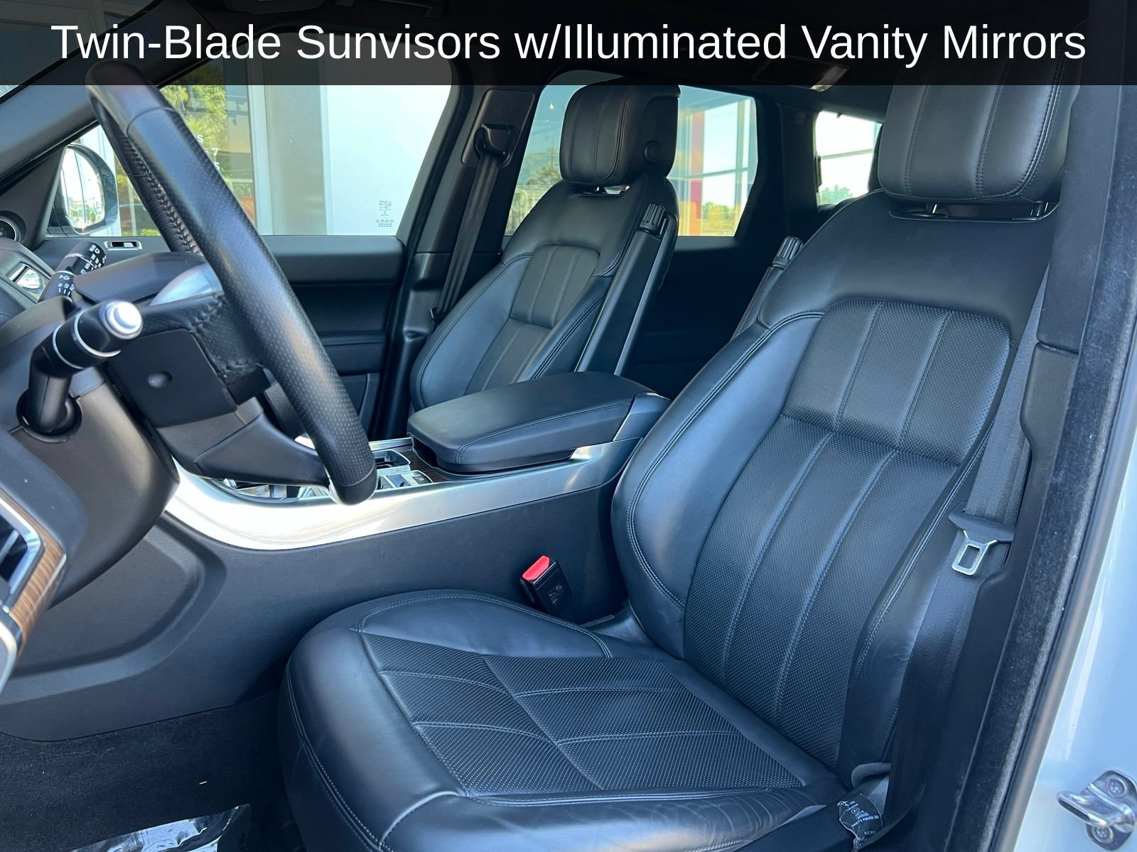 Used 2020 Land Rover Range Rover Sport HSE AWD/4WD image 9