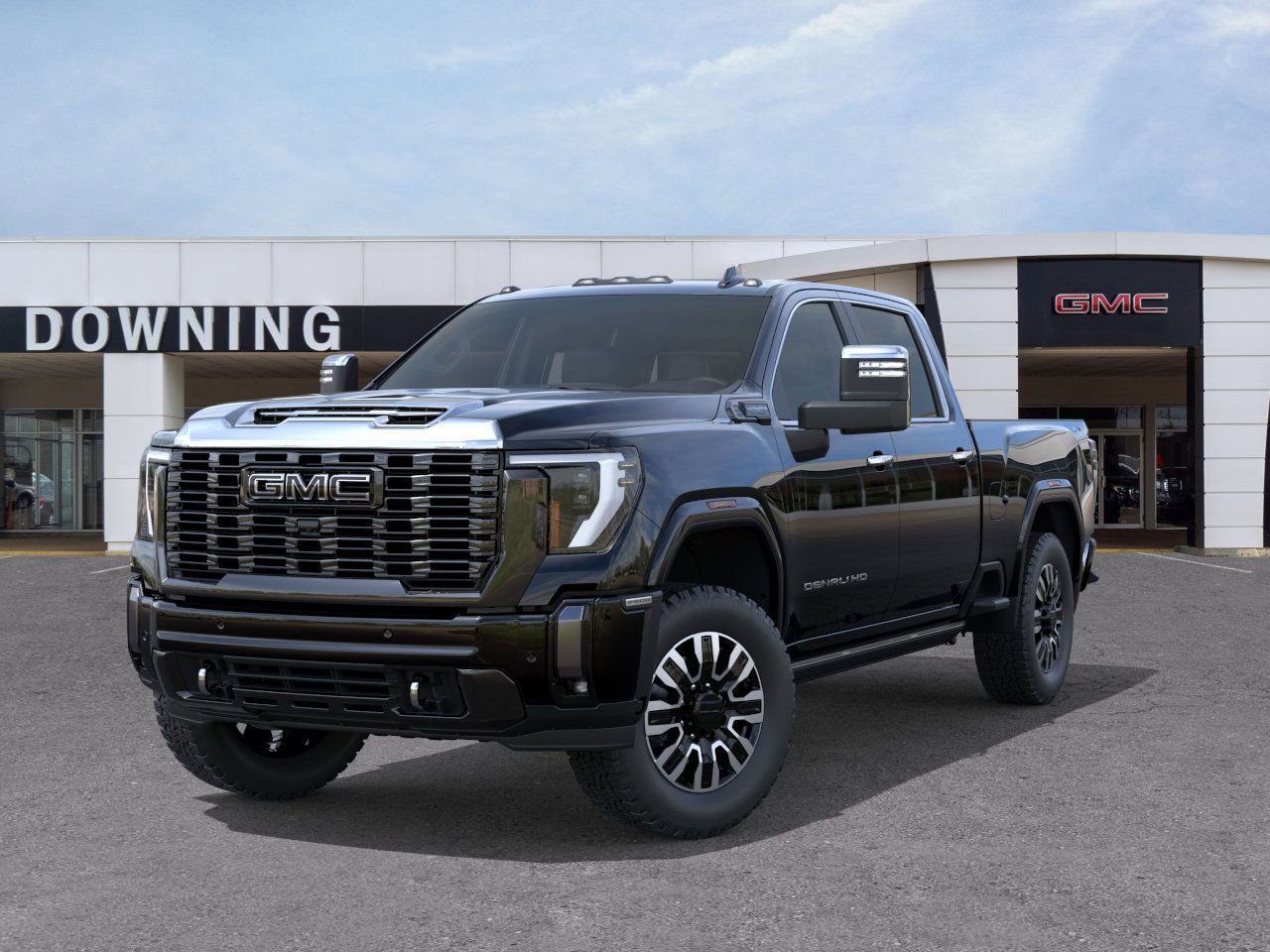 New 2026 GMC Sierra 2500 Denali Ultimate w/ Max Trailering Package image 6
