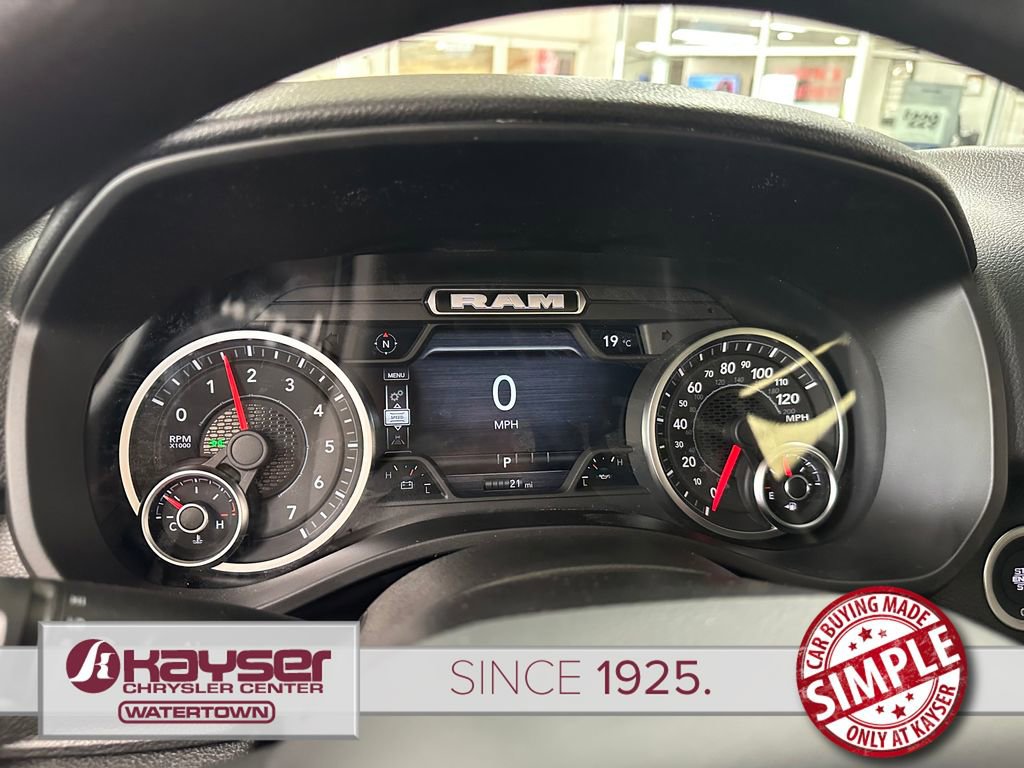 New 2026 RAM 1500 Classic Warlock AWD/4WD image 17