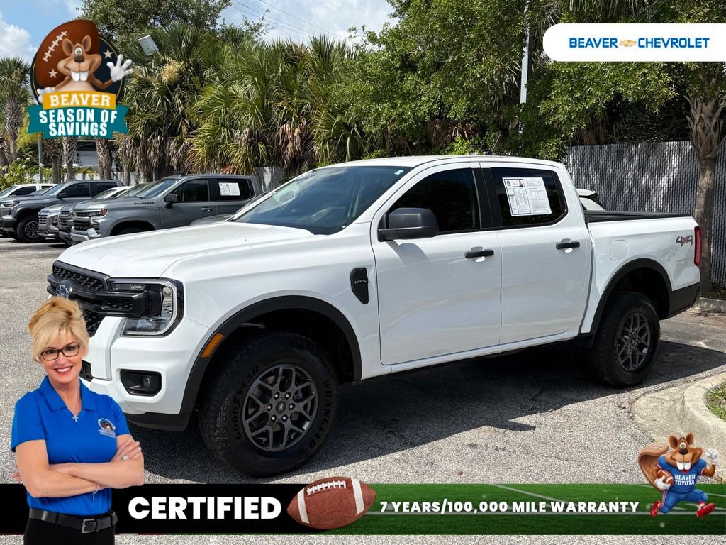 Used 2024 Ford Ranger XL