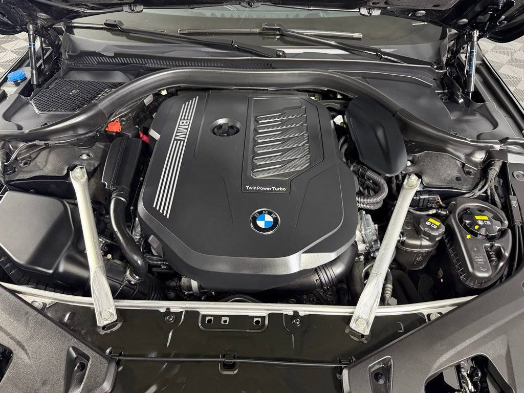 Used 2023 BMW 840i Gran Coupe xDrive AWD/4WD image 37