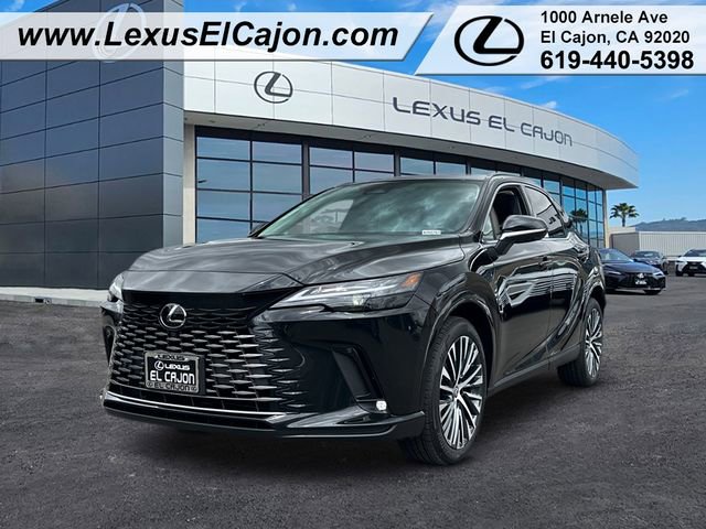 New 2026 Lexus RX 350 Premium Plus FWD image 1