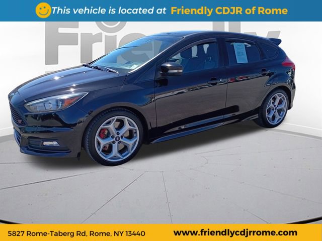 Used 2016 Ford Focus ST FWD image 1