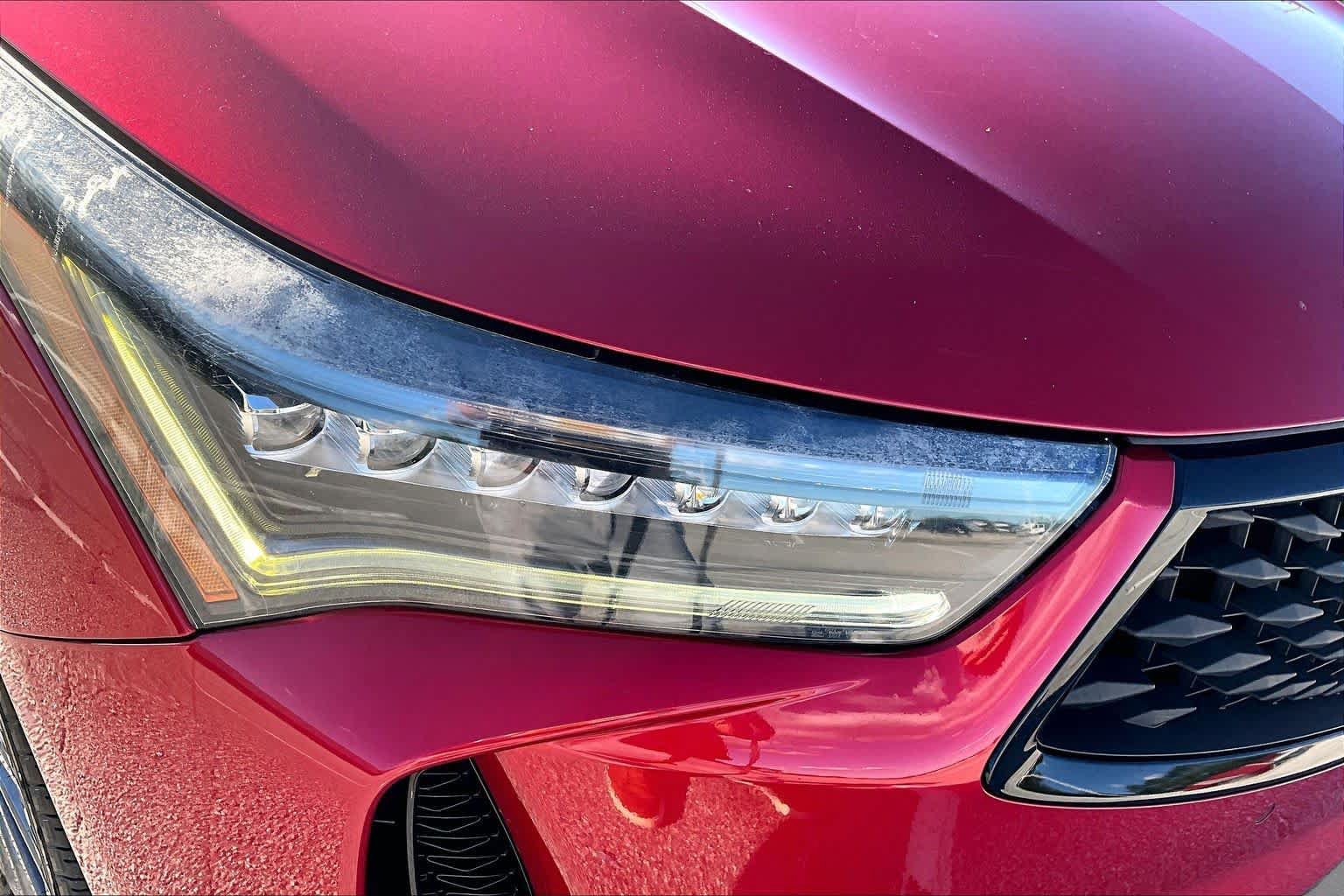 Used 2022 Acura RDX w/ Advance Package AWD/4WD image 28