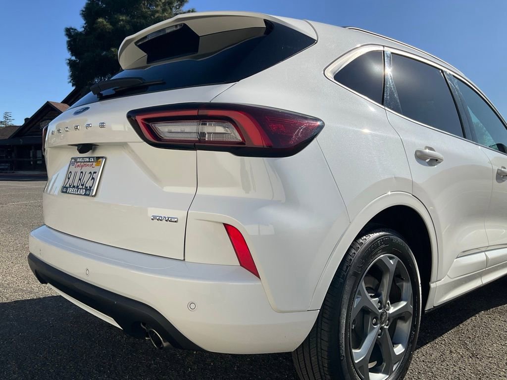Used 2024 Ford Escape ST-Line Select w/ Tech Pack #1 image 74