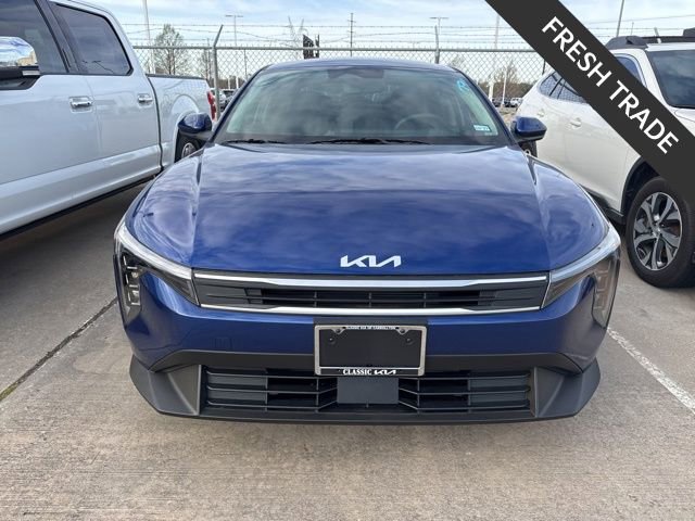 Certified 2025 Kia K4 LXS image 2
