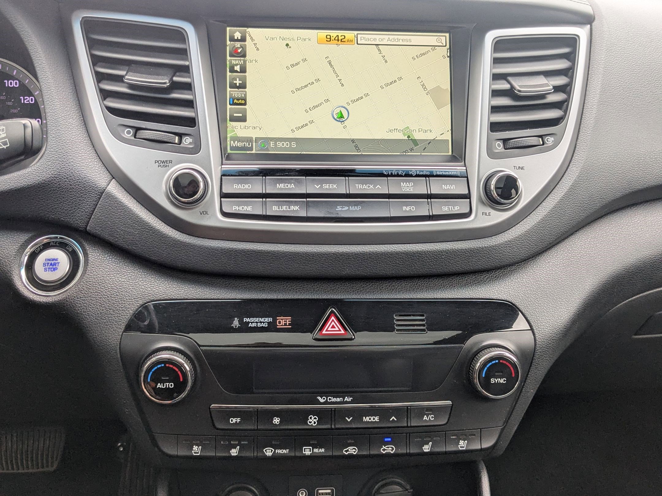 Used 2017 Hyundai Tucson Limited w/ Limited Ultimate Package 03 image 28