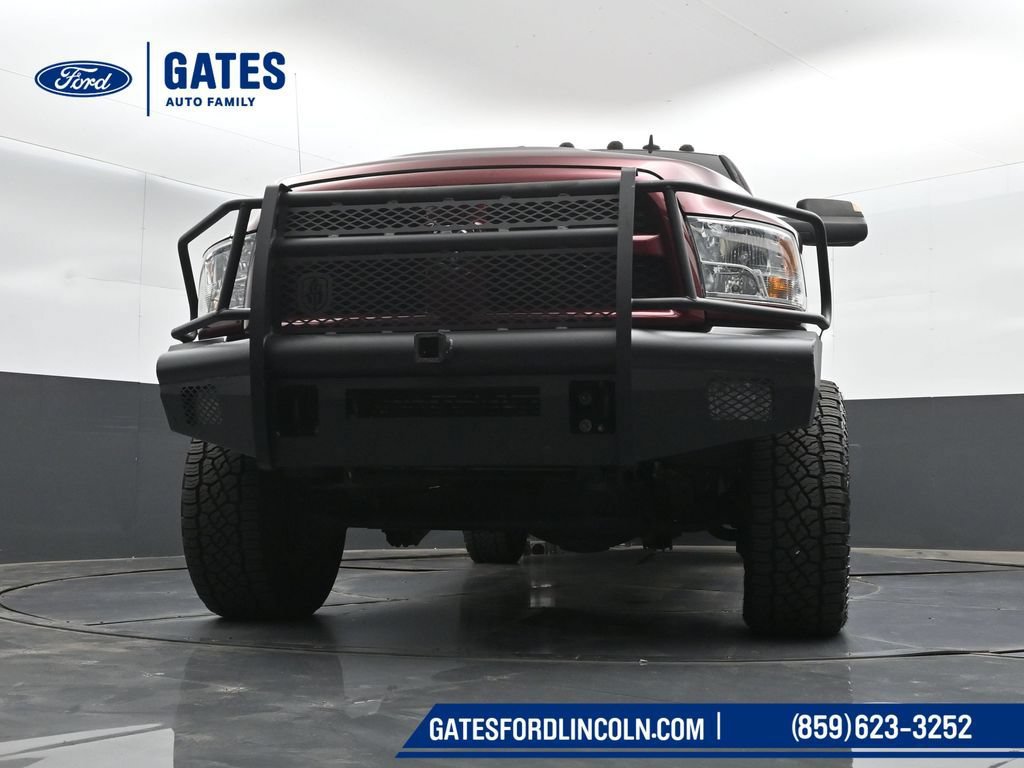 Used 2016 RAM 2500 Outdoorsman AWD/4WD image 39