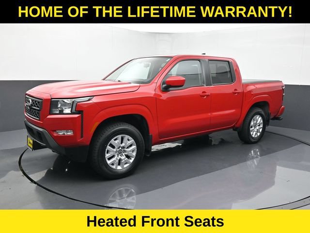 Used 2022 Nissan Frontier SV AWD/4WD image 10