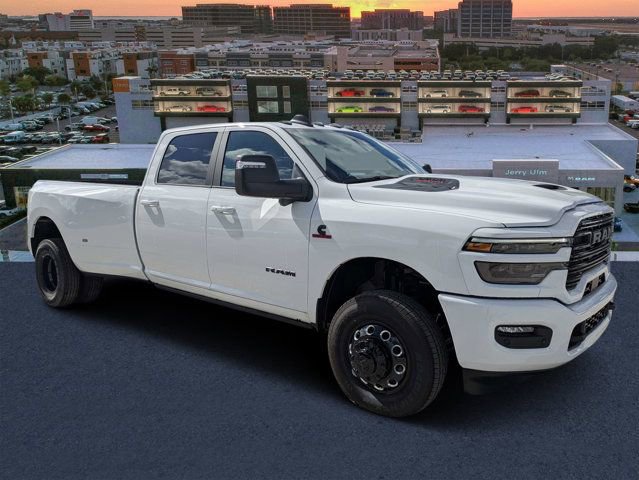 New 2026 RAM 3500 Laramie AWD/4WD video 1