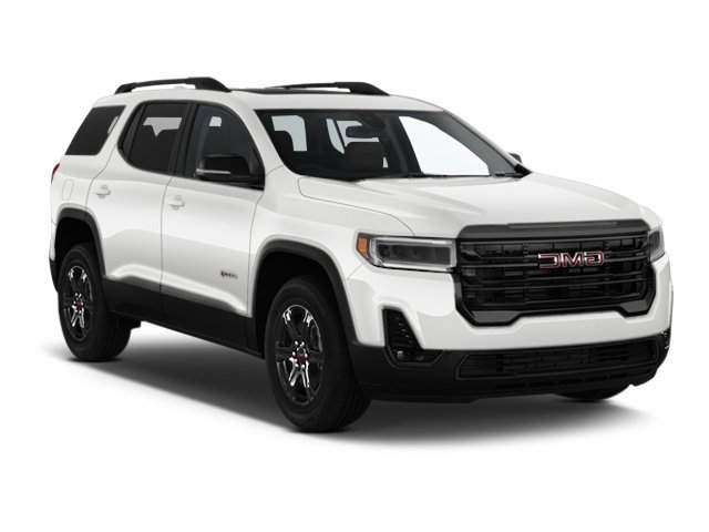Used 2021 GMC Acadia AT4